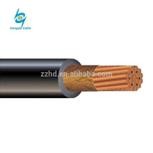 Precio de cable flexible de cobre del alambre del pvc de la base del fabricante 1.5 de 1.5mm 2.5mm 4m m China